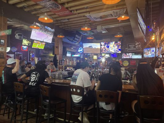 Mother Hubbard's Sports Pub by null