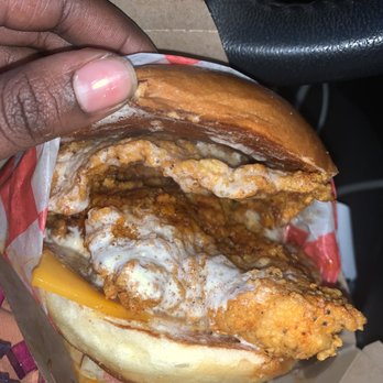 Roaming Rooster - Honey butter sandwhich - Chicken Shop Near Me - Washington, DC, District of Columbia Roaming Rooster - Honey butter sandwhich - Chicken Shop Near Me - Washington, DC, District of Columbia