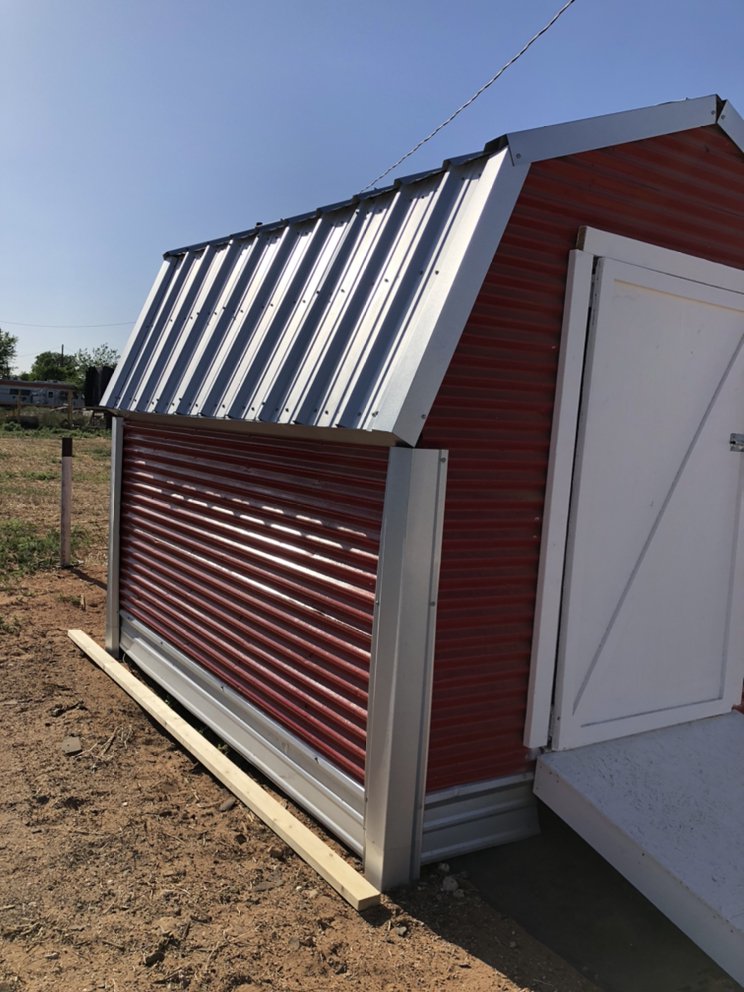 Slide of Texas Tuff Construction