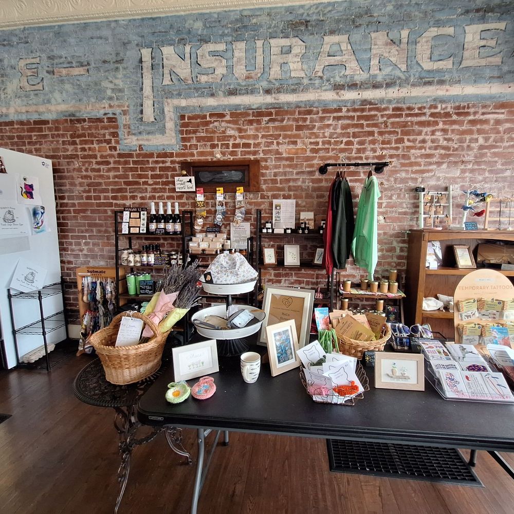 Full Strength Coffee - Shop area - Coffee & Tea Near Me - Westfield, New York