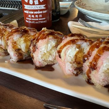 Mt Fuji Hibachi - S21. Lobster Roll - Sushi Bars Near Me - Westminster, Colorado Mt Fuji Hibachi - S21. Lobster Roll - Sushi Bars Near Me - Westminster, Colorado