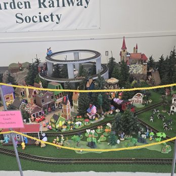 Sonoma County Fairgrounds-Santa Rosa - Train set - Venues & Event Spaces Near Me - Santa Rosa, California