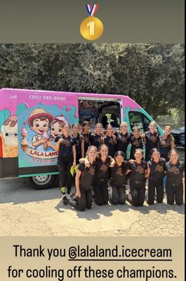 Crowd Pleaser - Ice Cream Catering for your Event! - Young or old, big or small, everyone loves ice cream! Hire us for your birthday, graduation, work event or family gathering! We come equipped with your favorites! Call us to schedule. Crowd Pleaser - Ice Cream Catering for your Event! - Young or old, big or small, everyone loves ice cream! Hire us for your birthday, graduation, work event or family gathering! We come equipped with your favorites! Call us to schedule.