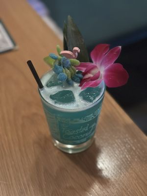The Toasted Coconut by null