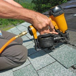 Slide of Detailed Roofing and Construction