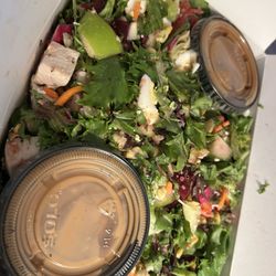 Mystic Salad Co