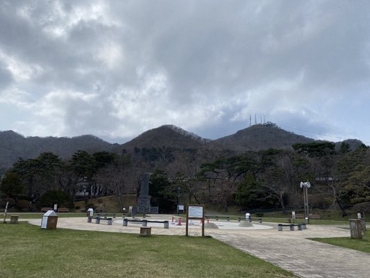 Hakodate Park by null