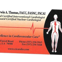 Corwin A Thomas, FACC