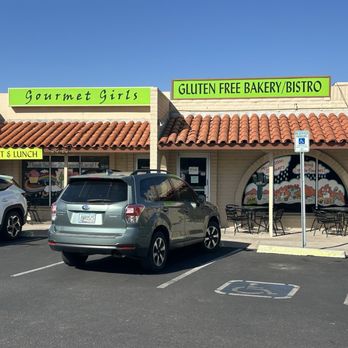 Gourmet Girls - Bakeries Near Me - Tucson, Arizona