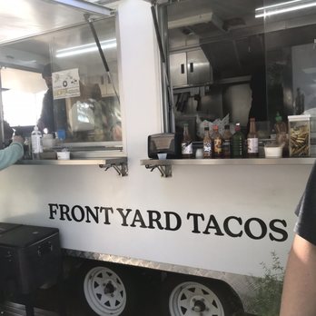 Front Yard Tacos - Food truck - Food Trucks Near Me - Mobile, Alabama