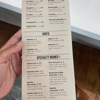 Kale Me Crazy - Juice Bars & Smoothies Near Me - Atlanta, Georgia