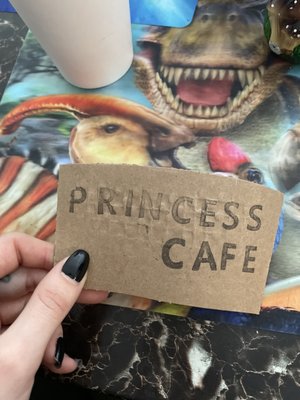 Princess Cafe by null