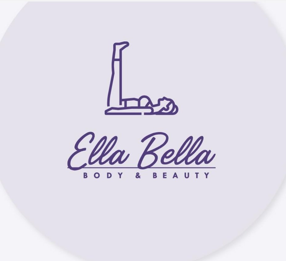 EllaBella Body and Beauty Logo