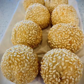 Pan Dumpling House - Sesame Ball - Chinese Near Me - Corona, California Pan Dumpling House - Sesame Ball - Chinese Near Me - Corona, California