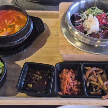 Jumunjin - My choice, Eel hot pot - Seafood Near Me - Buena Park, California Jumunjin - My choice, Eel hot pot - Seafood Near Me - Buena Park, California