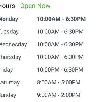 Sashelvis By Geraldine - Hours of operation - Hair Salons Near Me - Glen Burnie, Maryland Sashelvis By Geraldine - Hours of operation - Hair Salons Near Me - Glen Burnie, Maryland
