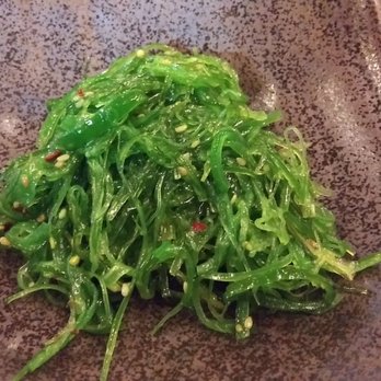 Ushio Sushi - Seaweed salad - Sushi Bars Near Me - Davie, Florida Ushio Sushi - Seaweed salad - Sushi Bars Near Me - Davie, Florida