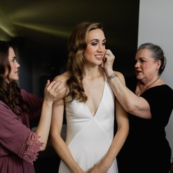 Sauced Up Makeup - Bridal