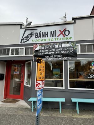Banh Mi XO by null