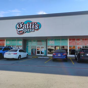 Mr Gatti's Pizza - Storefront - Arcades Near Me - Fort Worth, Texas