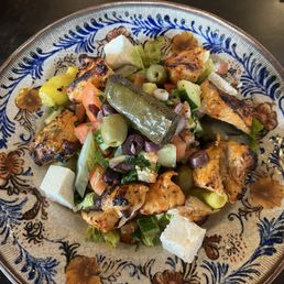 Greek Salad