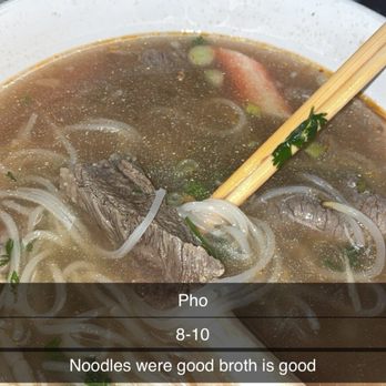 Asian Hut - Pho Combo - Chinese Near Me - DeForest, Wisconsin