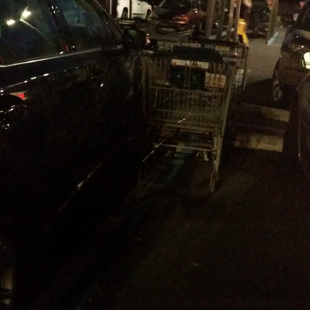 ShopRite of Bound Brook - Proof is in the pudding is that the saying? Well I spy lazy people who leave carts on other cars and shoprite let's this happen - Grocery Near Me - Bound Brook, New Jersey ShopRite of Bound Brook - Proof is in the pudding is that the saying? Well I spy lazy people who leave carts on other cars and shoprite let's this happen - Grocery Near Me - Bound Brook, New Jersey