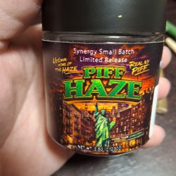 Hibernica Dispensary - Haze