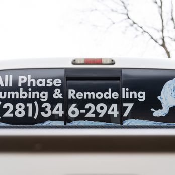 All Phase Plumbing - Plumbing Near Me - Richmond, Texas All Phase Plumbing - Plumbing Near Me - Richmond, Texas