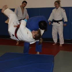 Osagame Judo and Brazilian Jiu Jitsu
