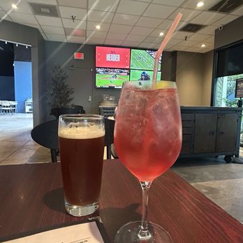 Camarillo Barrel Works - Red ale and cosmo spritz - Venues & Event Spaces Near Me - Camarillo, California Camarillo Barrel Works - Red ale and cosmo spritz - Venues & Event Spaces Near Me - Camarillo, California