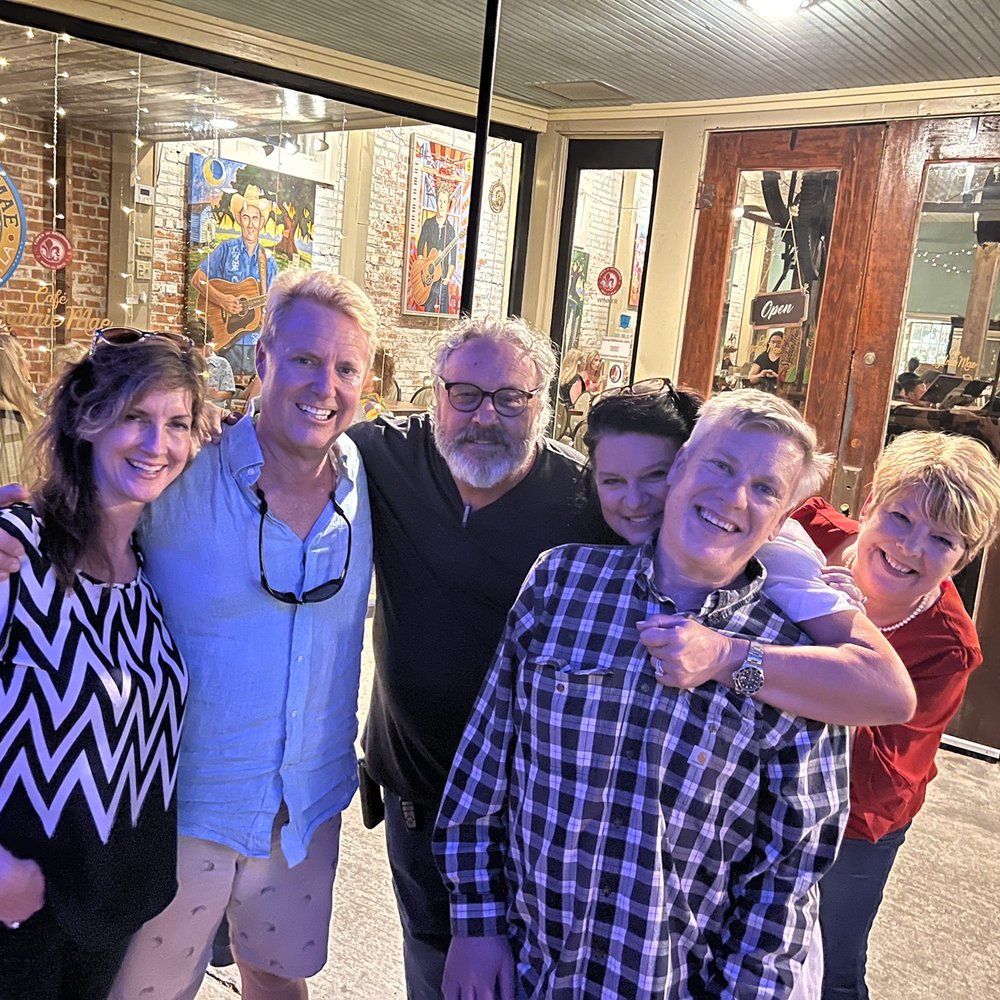 Cafe Sydnie Mae - Fabulous evening with friends - Cajun/Creole Near Me - Breaux Bridge, Louisiana