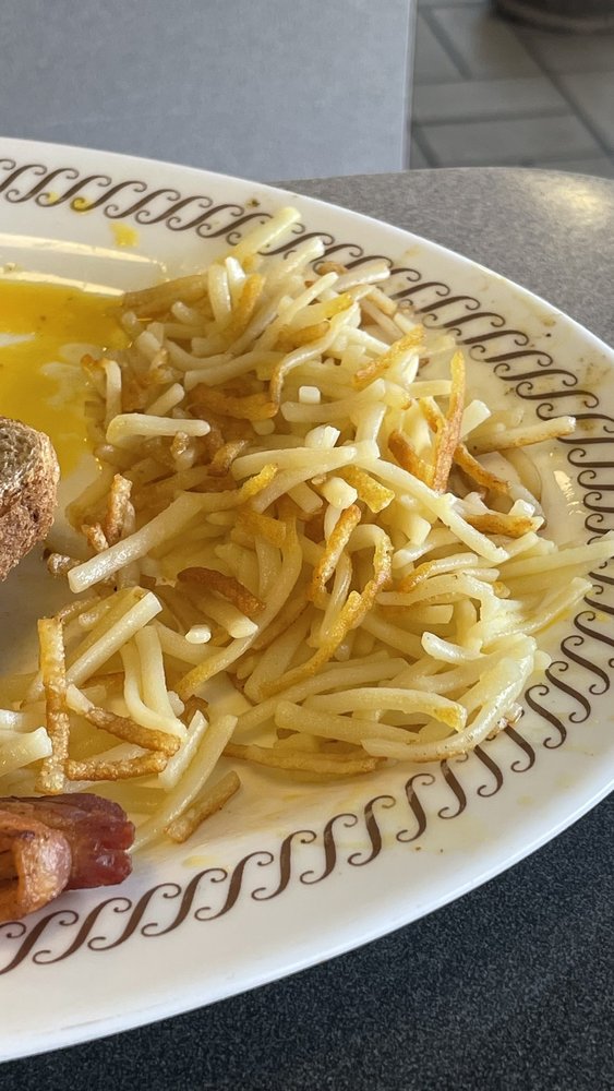 Food from Waffle House - Lexington