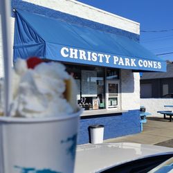 Christy Park Cones