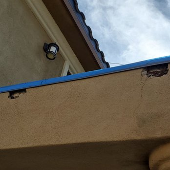 MFK Construction and Maintenance - Where the railings were attached - Decks & Railing Near Me - Santa Ana, California MFK Construction and Maintenance - Where the railings were attached - Decks & Railing Near Me - Santa Ana, California