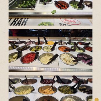 Jason's Deli - Salad bar colleague. - Delis Near Me - Henderson, Nevada Jason's Deli - Salad bar colleague. - Delis Near Me - Henderson, Nevada