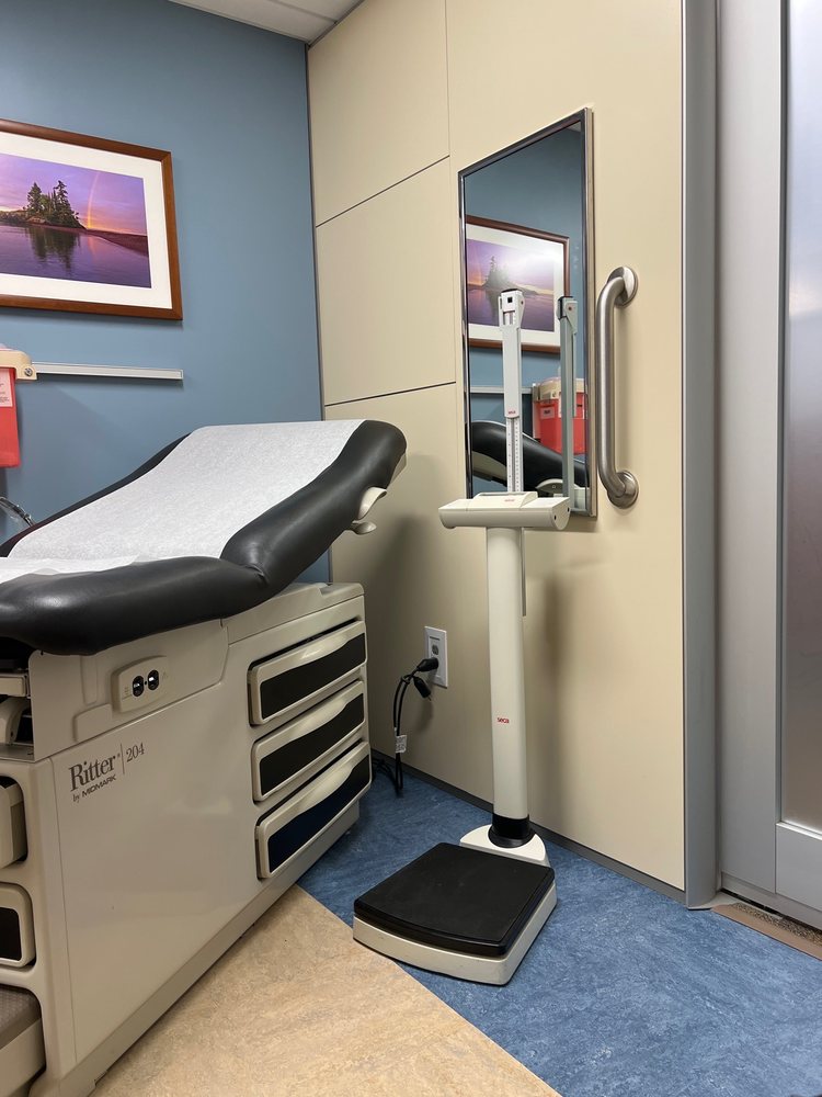 PARK NICOLLET CLINIC Updated September 2024 11455 Viking Dr, Eden