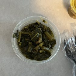 Collard Greens.