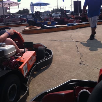 Midway Speedway - Amusement Parks Near Me - Rehoboth Beach, Delaware