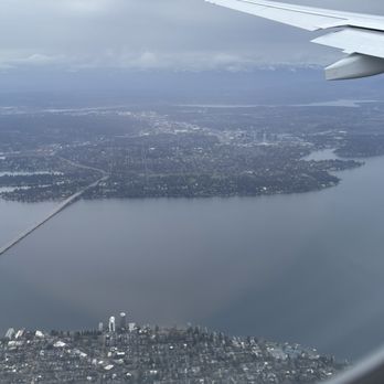 Lake Washington - Plane View - Lakes Near Me Lake Washington - Plane View - Lakes Near Me