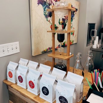 Karma Cafe & Smoothie Bar - a variety of coffee bags - Coffee & Tea Near Me - Milwaukee, Wisconsin Karma Cafe & Smoothie Bar - a variety of coffee bags - Coffee & Tea Near Me - Milwaukee, Wisconsin