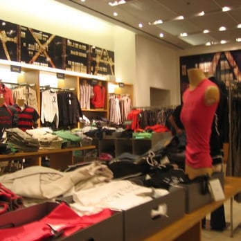 Armani Exchange - Men's Clothing Near Me - Chicago, Illinois