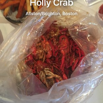 Holly Crab - Seafood Near Me - Boston, Massachusetts