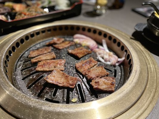 ARI Korean BBQ & The Cakeshop by null
