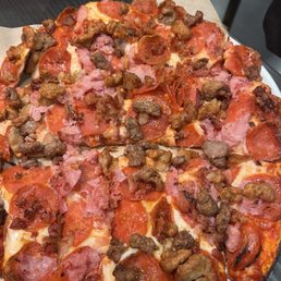 Serious Meat