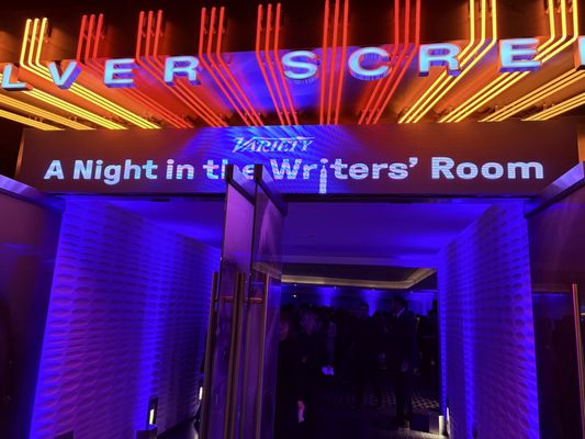 Pacific Design Center by null