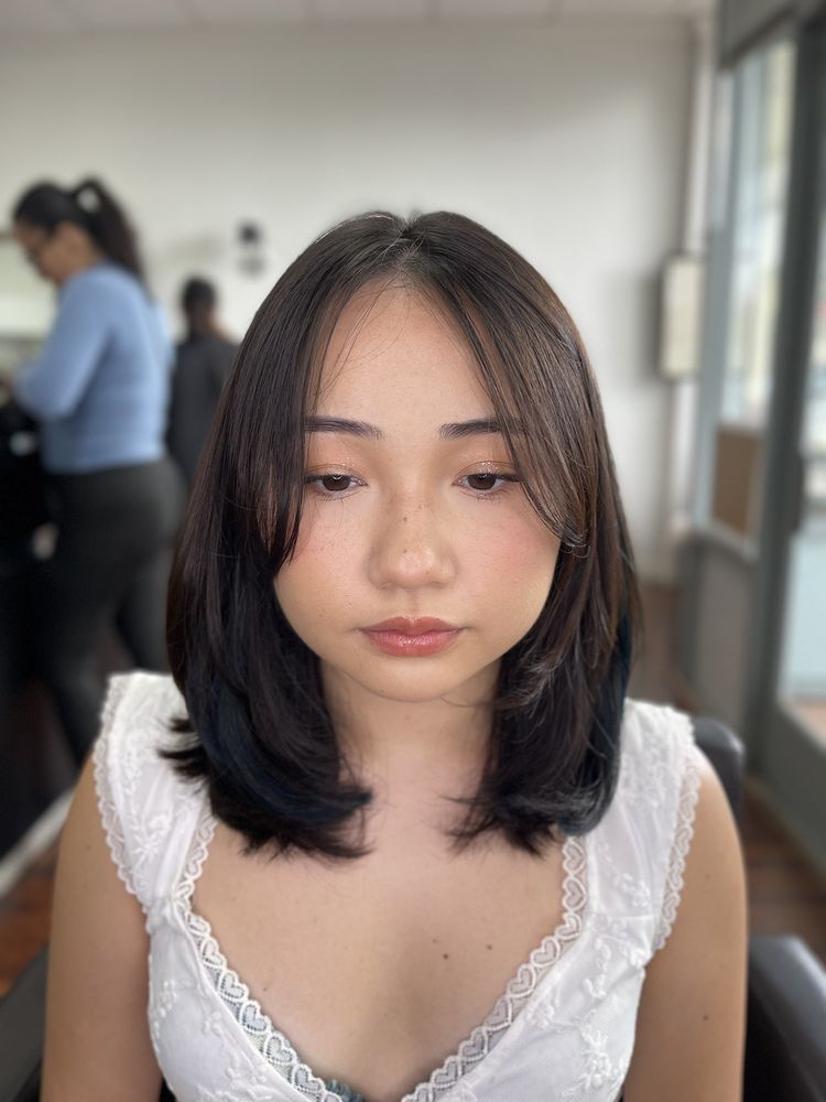 MOONLIGHT BEAUTY SALON 16 Photos 6182 Bollinger Rd, San Jose