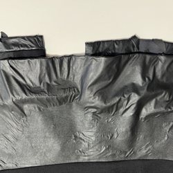 Twin Peaks Cleaners - NO COMPENSATION FOR RUINED JACKET