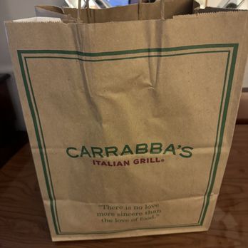 Carrabba's Italian Grill - Bag - Italian Near Me - Woodbridge, Virginia Carrabba's Italian Grill - Bag - Italian Near Me - Woodbridge, Virginia