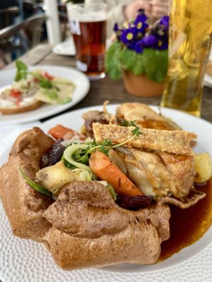 The Trout Inn by null